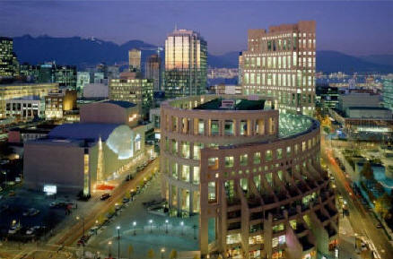 central public library vancouver canada