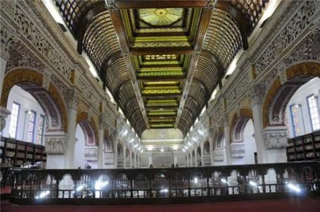 Connemara Public Library, India2