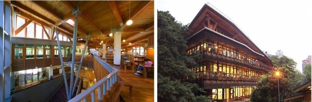 Taipei Public Library, Beitou Branch