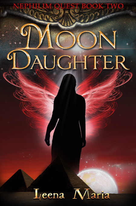 Nephilim Quest 2: Moon Daughter